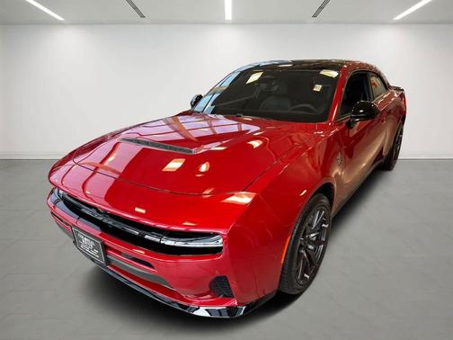 2026 Dodge Charger Scat Pack