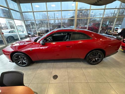 2026 Dodge Charger Scat Pack