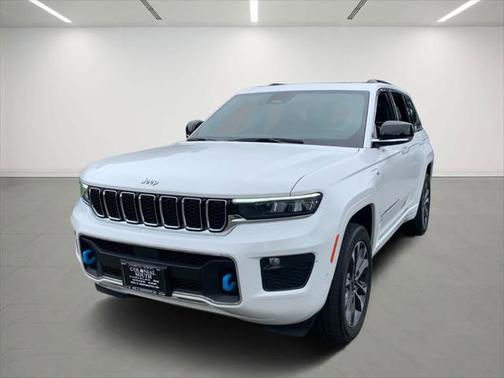 2023 Jeep Grand Cherokee 4xe Overland