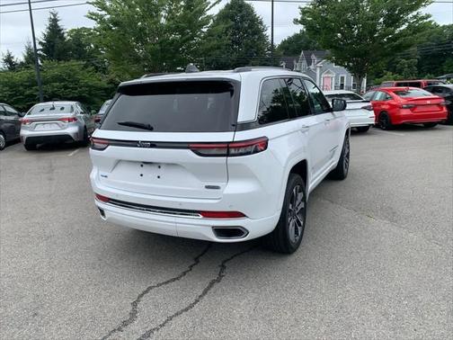 2023 Jeep Grand Cherokee 4xe Overland