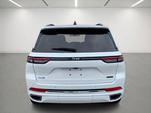 2023 Jeep Grand Cherokee 4xe Overland