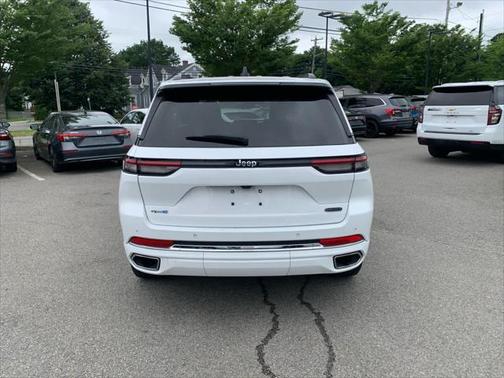 2023 Jeep Grand Cherokee 4xe Overland