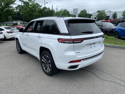 2023 Jeep Grand Cherokee 4xe Overland