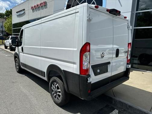 2024 RAM ProMaster 1500 Low Roof