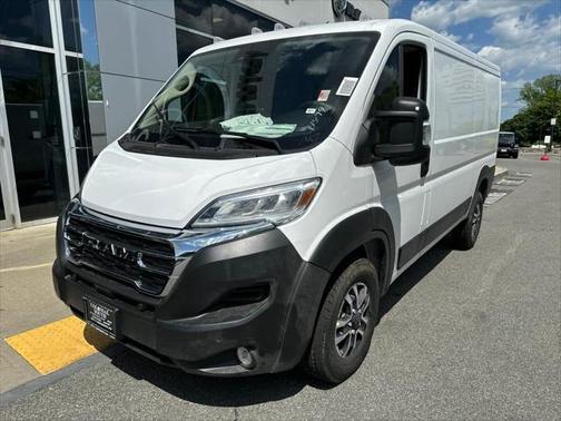 2024 RAM ProMaster 1500 Low Roof