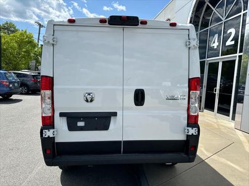 2024 RAM ProMaster 1500 Low Roof