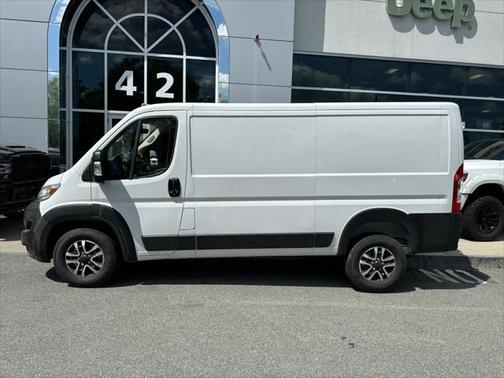 2024 RAM ProMaster 1500 Low Roof
