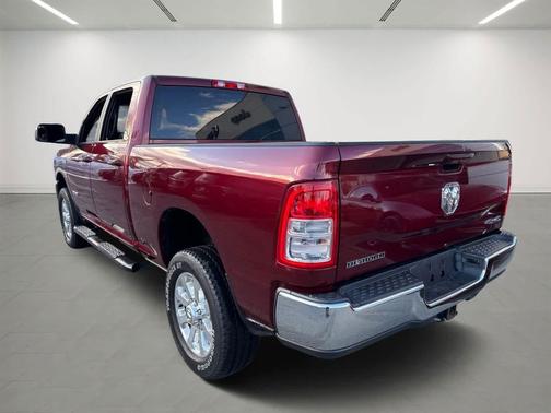 2022 RAM 2500 Big Horn Crew Cab 4x4 6'4' Box
