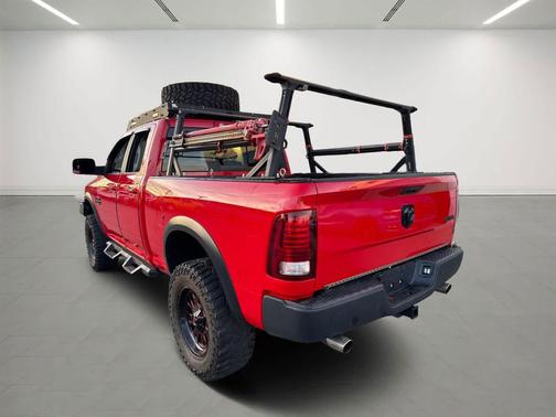 2019 RAM 1500 Classic Warlock Quad Cab 4x4 6'4' Box