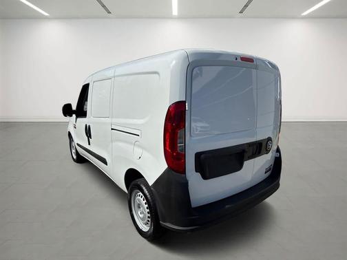2021 RAM ProMaster City Tradesman