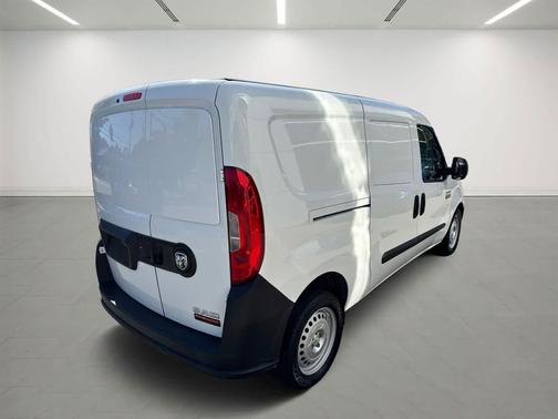 2021 RAM ProMaster City Tradesman