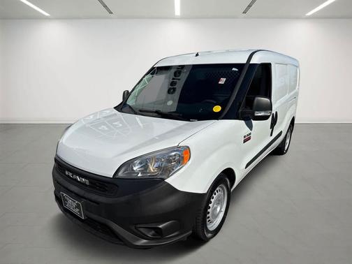 2021 RAM ProMaster City Tradesman