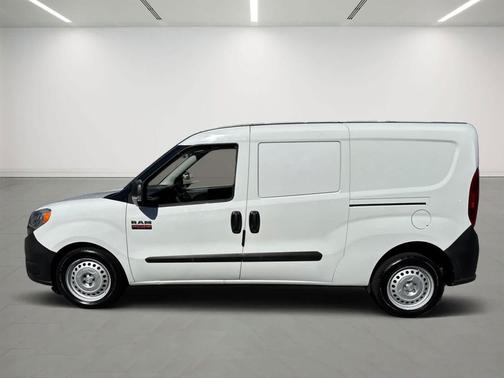 2021 RAM ProMaster City Tradesman