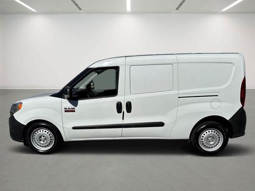 2021 RAM ProMaster City Tradesman