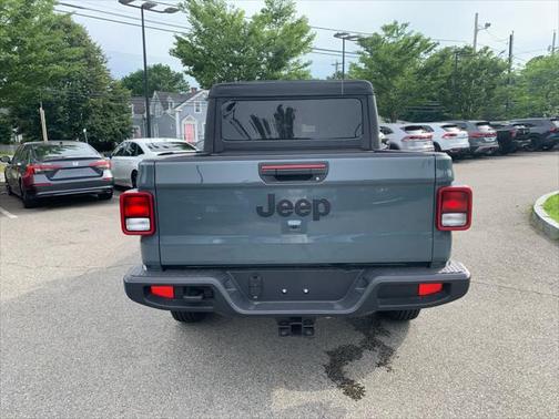 2025 Jeep Gladiator Sport S