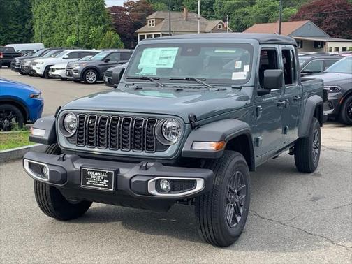 2025 Jeep Gladiator Sport S