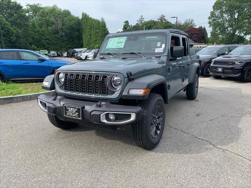 2025 Jeep Gladiator Sport S