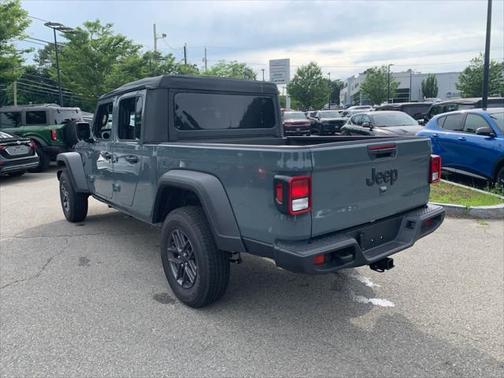2025 Jeep Gladiator Sport S