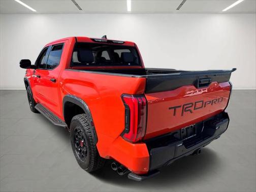 2022 Toyota Tundra Hybrid TRD Pro