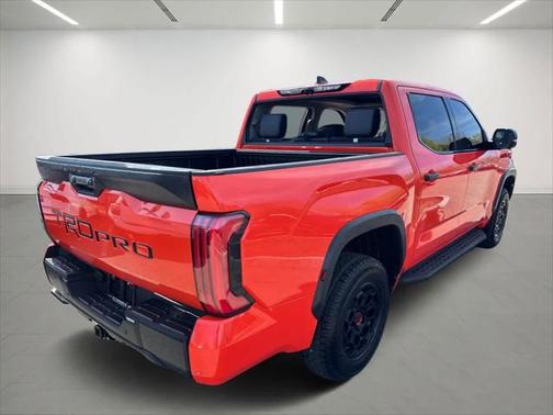 2022 Toyota Tundra Hybrid TRD Pro