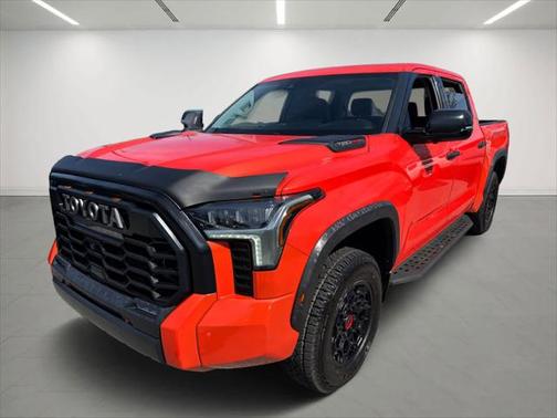 2022 Toyota Tundra Hybrid TRD Pro