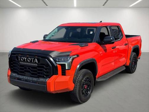 2022 Toyota Tundra Hybrid TRD Pro