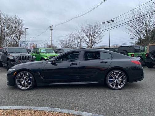 2020 BMW M850 Gran Coupe xDrive