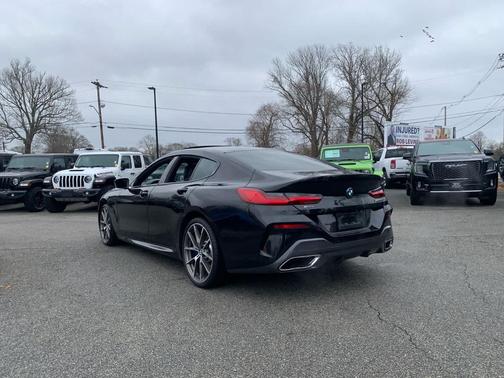 2020 BMW M850 Gran Coupe xDrive