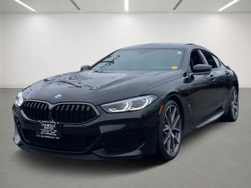 2020 BMW M850 Gran Coupe xDrive