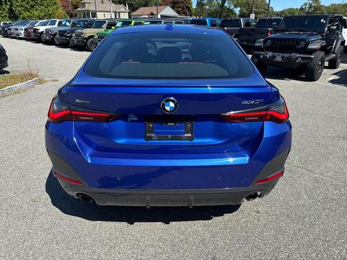 2024 BMW 430 Gran Coupe i xDrive