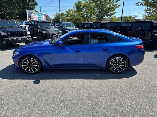 2024 BMW 430 Gran Coupe i xDrive