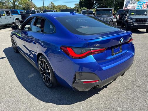 2024 BMW 430 Gran Coupe i xDrive