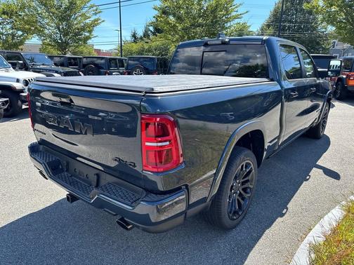 2025 RAM 1500 Limited