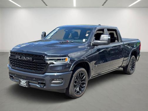 2025 RAM 1500 Limited