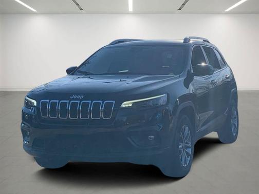 2020 Jeep Cherokee Latitude Lux