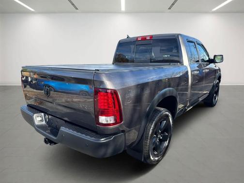 2020 RAM 1500 Classic Warlock Quad Cab 4x4 6'4' Box