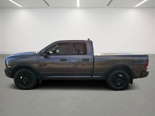 2020 RAM 1500 Classic Warlock Quad Cab 4x4 6'4' Box