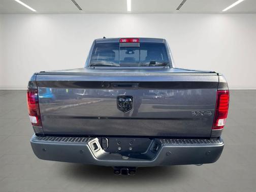 2020 RAM 1500 Classic Warlock Quad Cab 4x4 6'4' Box