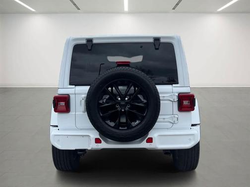 2023 Jeep Wrangler 4-Door High Altitude 4x4