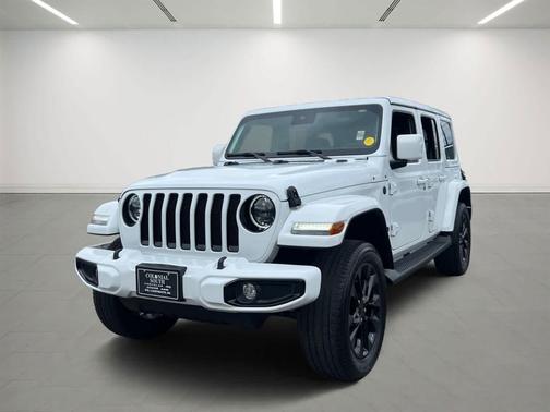 2023 Jeep Wrangler 4-Door High Altitude 4x4