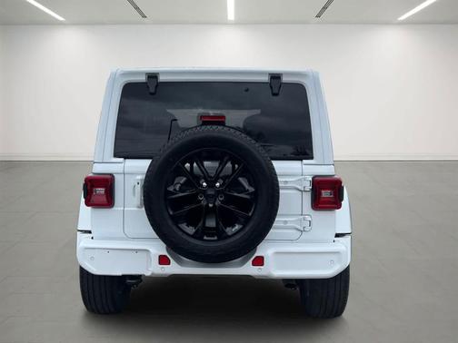 2023 Jeep Wrangler 4-Door High Altitude 4x4