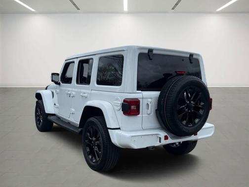 2023 Jeep Wrangler 4-Door High Altitude 4x4