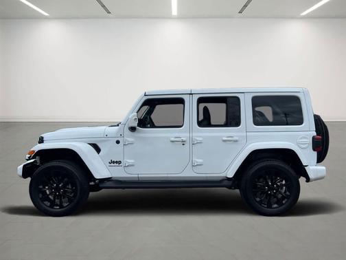 2023 Jeep Wrangler 4-Door High Altitude 4x4