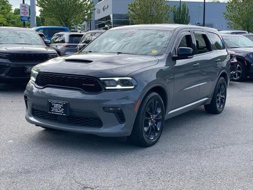 2022 Dodge Durango R/T Plus AWD