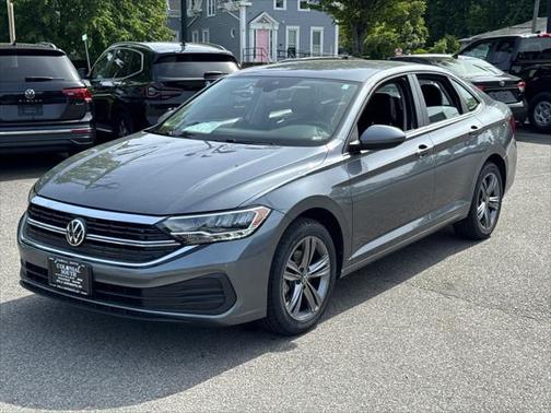 2022 Volkswagen Jetta 1.5T SE