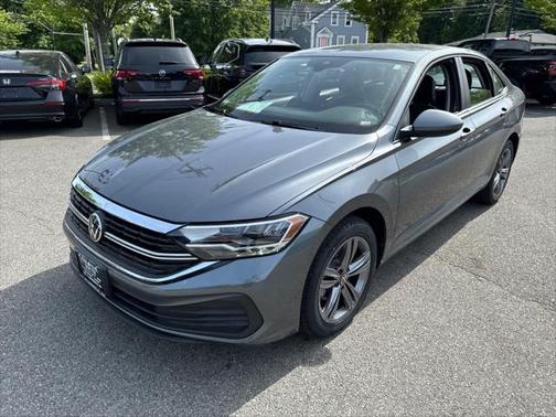 2022 Volkswagen Jetta 1.5T SE