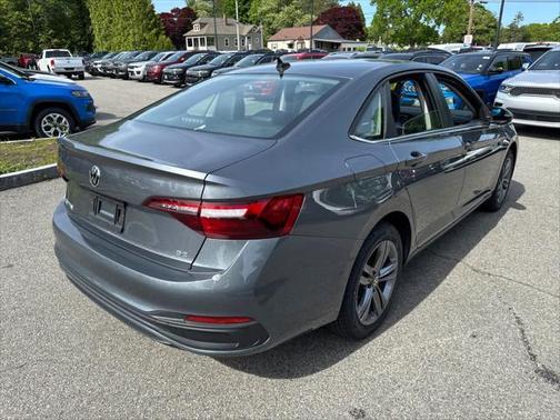 2022 Volkswagen Jetta 1.5T SE