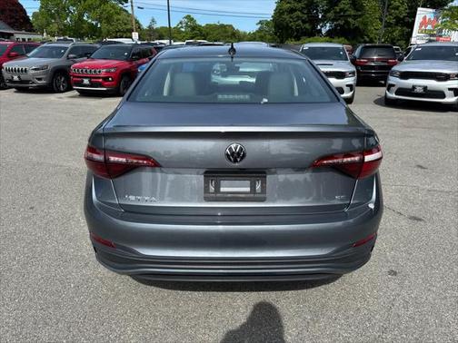 2022 Volkswagen Jetta 1.5T SE