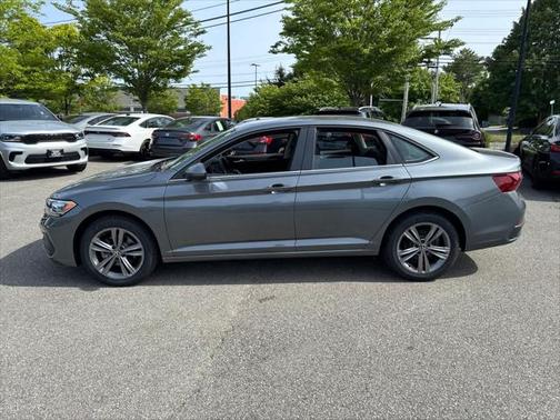 2022 Volkswagen Jetta 1.5T SE