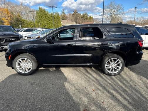 2026 Dodge Durango GT AWD